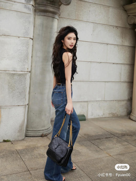 niki 杨树林中号 （金链） 商品图4