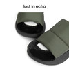 lost in echo 原创设计师品牌 填充感金属环收纳沙发拖鞋沙发拖 商品缩略图4