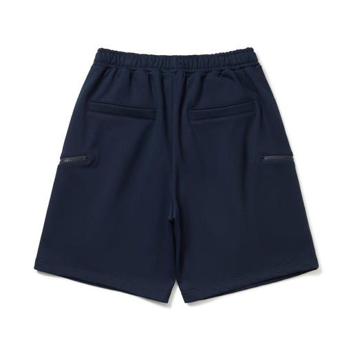 PRIMEE Wide Easy Shorts 宽松针织运动短裤 休闲短裤 商品图1