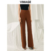 VIMAGE纬漫纪夏季新款时尚百搭打底裤高腰裤V1905511 商品缩略图2