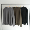 Blanc YM Cotton Wide Sweat Shirt 西班牙棉复古廓形卫衣 商品缩略图3