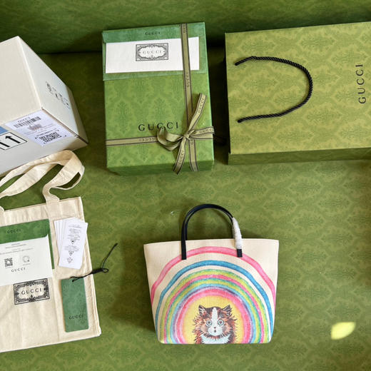 Gucci儿童包（顶级原单）限时特惠价🉐️ 商品图8