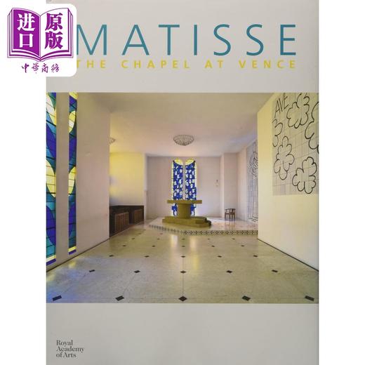 【中商原版】Matisse 进口艺术 马蒂斯（丛书） 商品图0