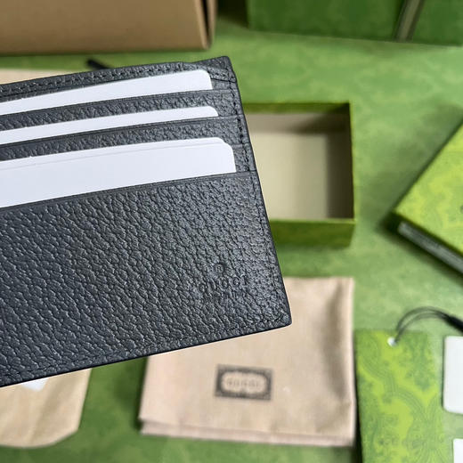 饰镂空互扣式双G钱包 商品图7