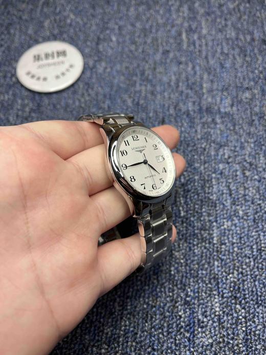 【新款大号40mm】浪琴名匠系列 男士腕表
机芯：进口西铁城 商品图2