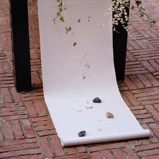 稀奇艺术+戴昆《轻宴》艺术家设计高端露营聚餐一次性餐具艺术品 商品图7