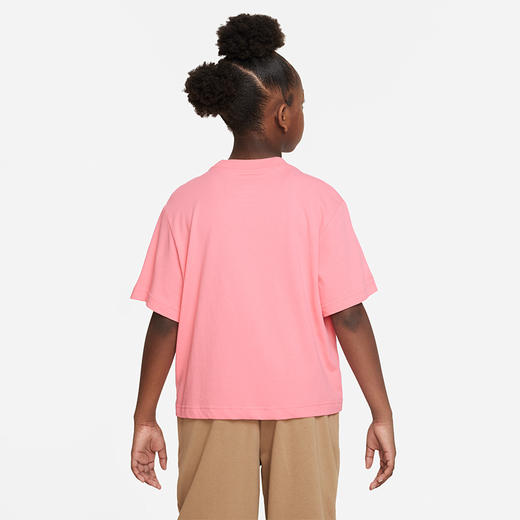 Nike Dri-FIT 大童（女孩）T恤 FD0941 商品图1