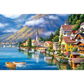 阿尔卑斯村/1008片