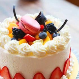 【佘山艾美】臻选蛋糕