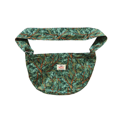 HUJI祤集Hobo斜挎包插画花鸟风月 商品图1