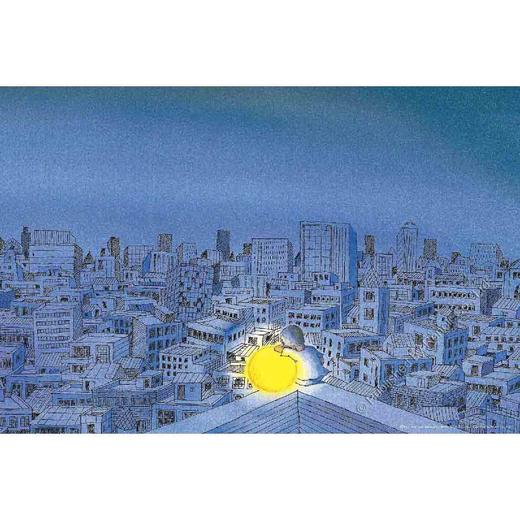 月亮忘记了/300片 商品图0