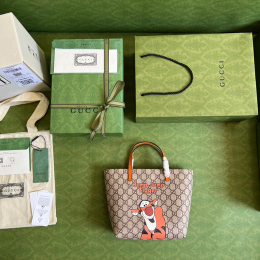 Gucci儿童包（顶级原单）限时特惠价🉐️ 商品图8