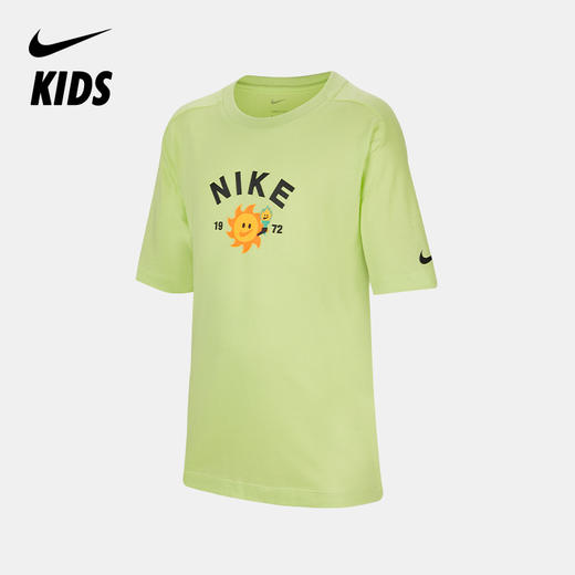 Nike Dri-FIT 大童T恤 FJ7236 商品图0