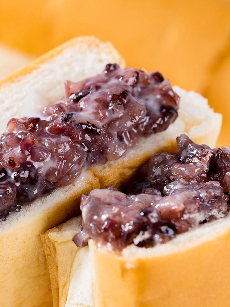 【轻食官紫米奶酪棒面包】🤩 柔软面包棒+新鲜紫米糯米，好吃😋 ❌不要干，❌硬面包；❌不要紫米酱； ✅就是要这款柔软Q弹