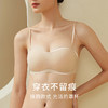 金三塔真丝内里无痕舒适抹胸式文胸性感美背内衣夏季搭配胸罩新品    NZFDA305 商品缩略图2