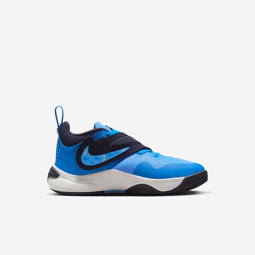 Nike Team Hustle D 11 Lil (PS) 幼童运动童鞋 DV8992 商品图2