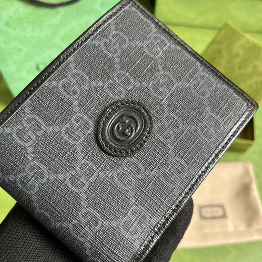 带可拆卸卡片夹GG钱包 商品图3