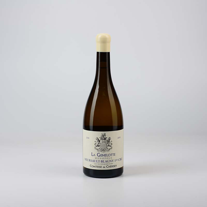2018 Domaine Comtesse de Cherisey La Genelotte Meursault-Blagny Premier Cru