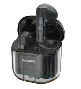 【团购展示】德国巴赫 T6智能降噪真无线蓝牙耳机