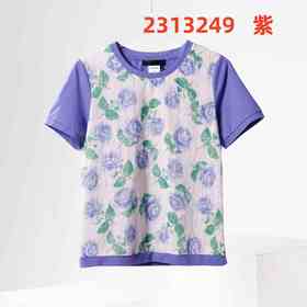 女短袖T3249