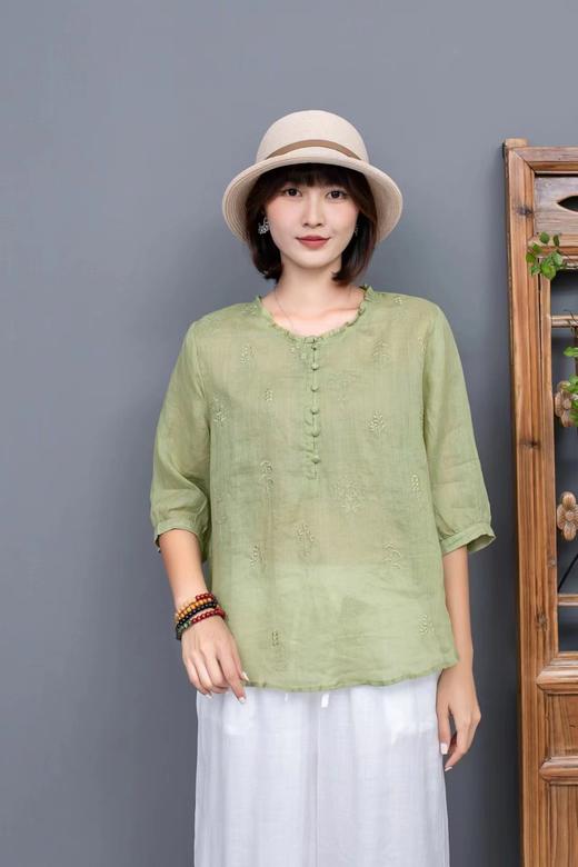 女上衣6832 商品图2