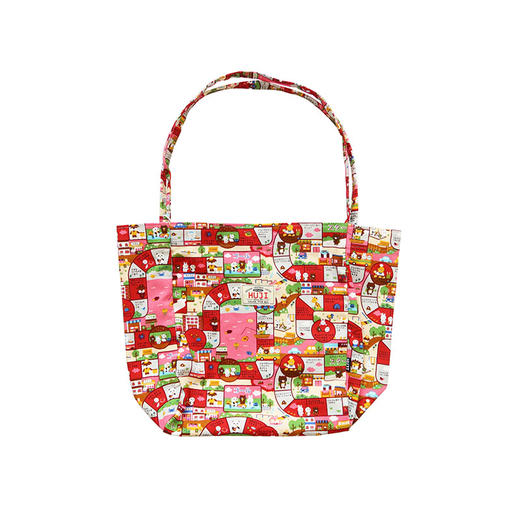 HUJI祤集Omni单肩包插画有趣系列 商品图4