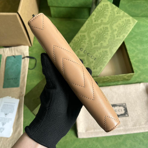 GG Marmont系列全拉链式钱包 商品图2