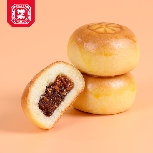 【老字号】祥禾饽饽铺 冰糖山楂禾果子 2盒装 240g*2 商品图6