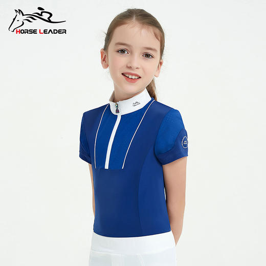 horseleader夏季儿童短袖T恤-13601 商品图2