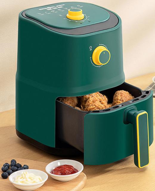 【团购展示】德国巴赫Y48-G8010机械款空气炸锅 商品图0