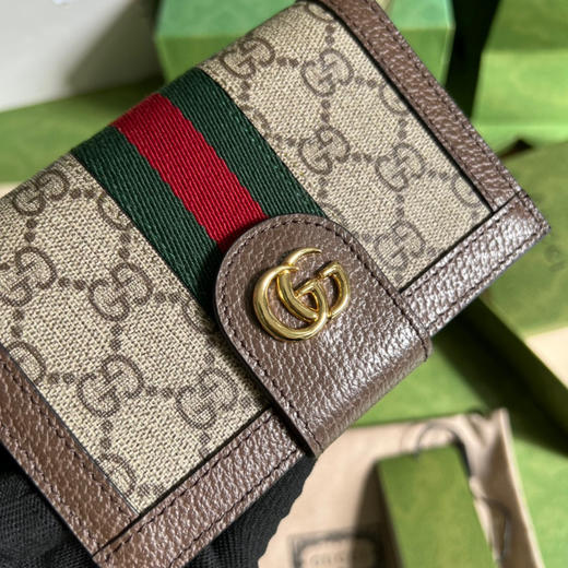 Gucci护照包 商品图2