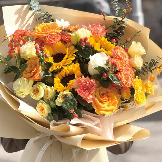 四月芳菲，水木清华。 商品图0