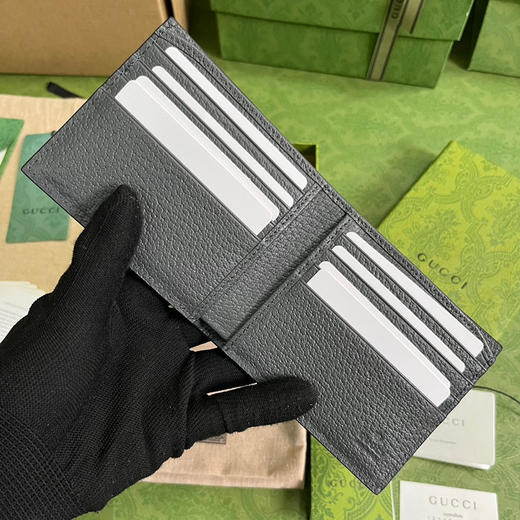 饰镂空互扣式双G钱包 商品图6