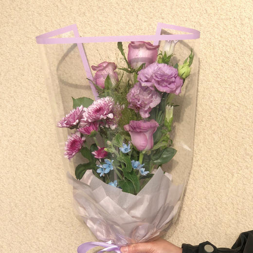 那些花儿 紫色 商品图1