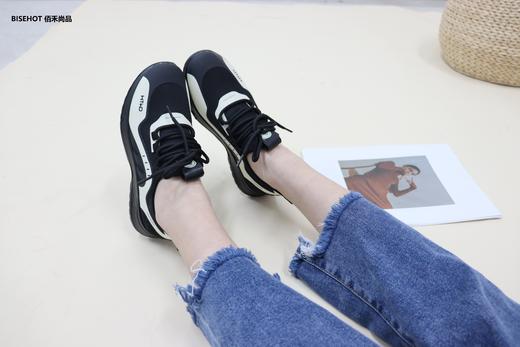 新品特材轻底透网休闲网鞋963B32531 商品图7