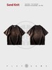 Sand-Knit 短袖T恤  YX-TA231246款 商品缩略图5