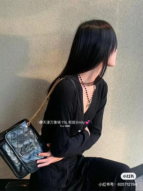 niki 杨树林小号（金链）