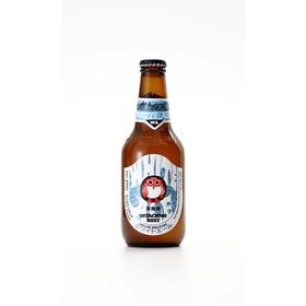 常陆野猫头鹰白啤酒 330ml White Ale/5.0% 330ml, HITACHINO NEST, JAPAN