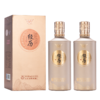 【送经历酱酒品鉴2瓶】景阳冈 53度经历酱酒2022 酱香型粮食白酒500ml*2瓶 （送礼袋） 商品缩略图3