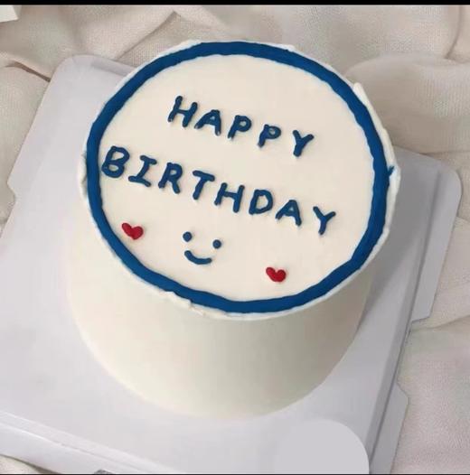 蛋糕4寸DIY（储值会员） 商品图9