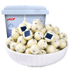 「两桶装！吃出新鲜感」不多言酸奶蓝莓球山楂球桶装 奶乐楂夹心巧克力豆休闲零食 商品缩略图0