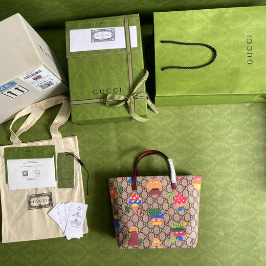 Gucci儿童包（顶级原单）限时特惠价🉐️ 商品图8