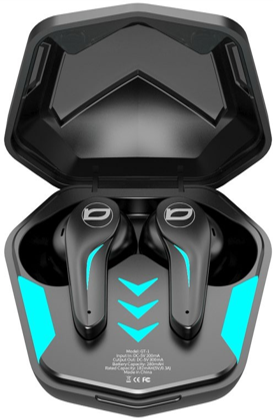 【团购展示】德国巴赫 GT-1真无线游戏耳机