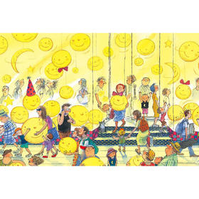 月亮出来了/300片