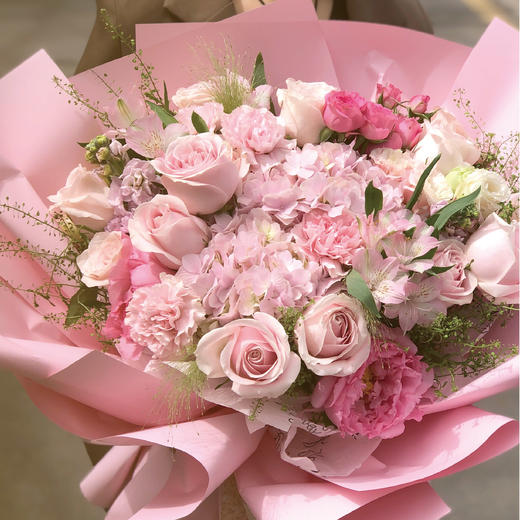 四月芳菲，水木清华。 商品图0