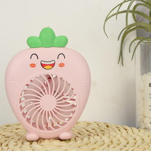艺轩萝卜小风扇MLS6010 商品图2