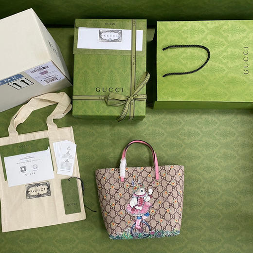 Gucci儿童包（顶级原单）限时特惠价🉐️ 商品图8