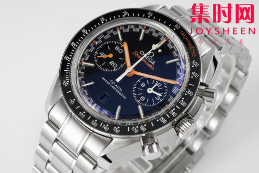 欧米茄超霸系列 赛车计时码表【SPEEDMASTER】
男士腕表 月球表 采用7750改欧米茄9900多功能计时全自动机械机芯 商品图2