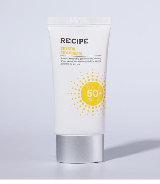 【爆款超低价预售 急单慎拍】玥之秘水晶防晒霜男学生女学生身体spf50防紫外线隔离正品二合一 商品图0