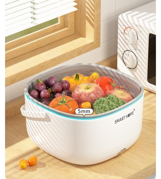 【应季好物】果蔬清洗器 带电池 商品图2